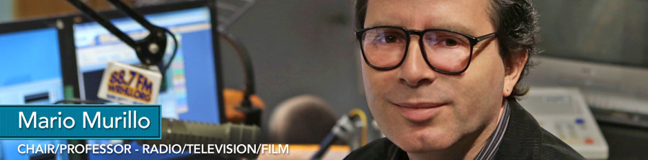 Mario A. Murillo