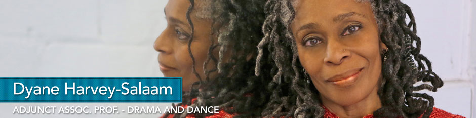 Dyane Harvey-Salaam
