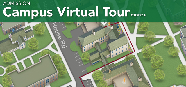 Campus Virtual Tour - more