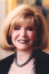 The 10th Annual Gala Ball will honor Hofstra Trustee Helene Fortunoff, president emeritus of Fortunoff.