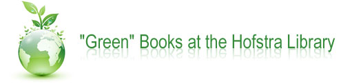 "Green" Books at the Hofstra Library
