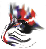Digital Art by Susan Oakes (SuOakes Graphic Design)  