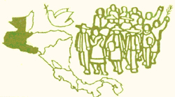 Graphic from &ldquo;Al Dia!&rdquo;  Newsletter Cover, 1987