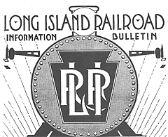  Information Bulletin Cover, 1931