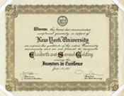 Investors in Excellence Award