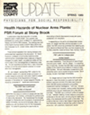 One of the PSR Newsletters dated Spring 1989