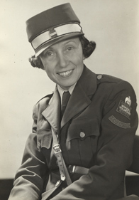 Ruth Weisberg, c.1942