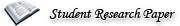 Click here to access the Student Research Paper