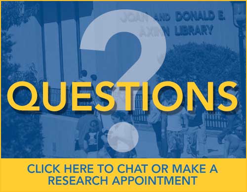 Questions? Chick Here to chat or make a research appointment