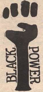 Black Power,The Hofstra Chronicle, 1971