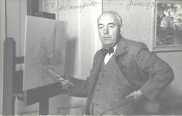 Edmund Blampied