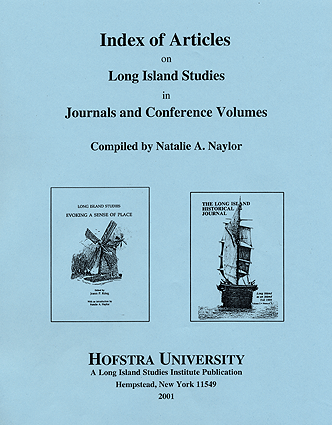 Index of Articles