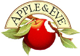Apple and Eve's Logo
