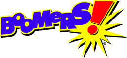 Boomers! of Medford's Logo