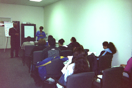 Community Development Corportation Workshop