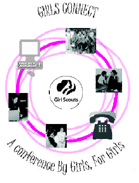 Girls Connect:  A Conference By Girls, for Girls