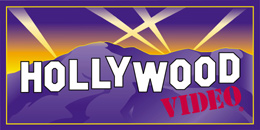 Hollywood Video's Logo