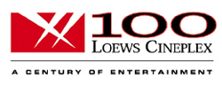 Loews Cineplex's Logo