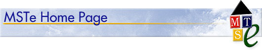 MSTe Home Page