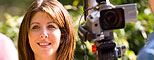 Student with Camera