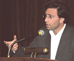 Italian-American Experience Lecture Series Speaker