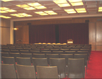 The Cultural Center Theater