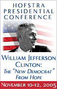 Clinton Conference