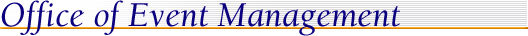 Office of Event Management