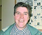 Doug Morrow, Organizer of AVID Presentation