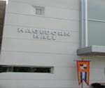 Hagedorn Hall, New School of Education Building