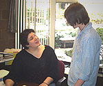 Conference Services Staff