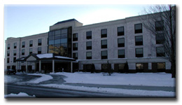 New Residence Complex