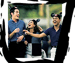 Disney College Program Students