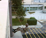 ROTC Cadet At PFC