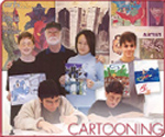 UCCE Cartooning Program