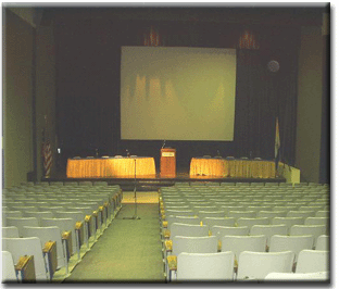The Student Center Theater
