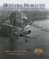 Hofstra Horizons Fall Issue 2002
