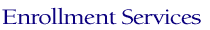 Enroll Page Heading