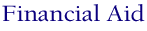 Financial_Aid Page Heading