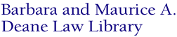LawLib Page Heading