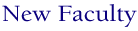 NewFaculty Page Heading