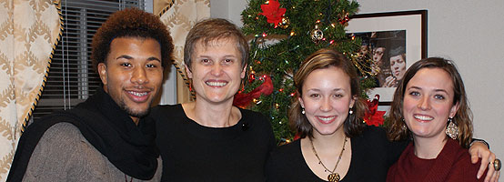 Office of Parent and Family Programs wish you wonderful holidays Office of Parent and Family Programs wish you wonderful holidays