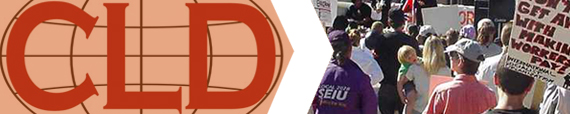 CLD Logo and Signs