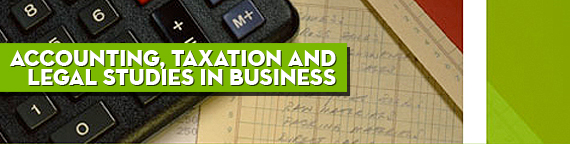 Accounting, Taxation and Legal Studies in Business: M.S. in Accounting & Taxation