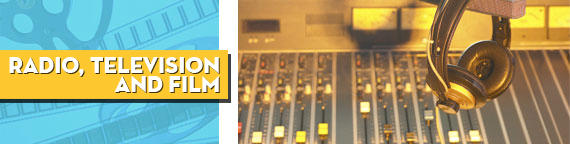 Radio, Television, Film: MFA in Documentary Studies and Production