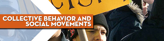 People picketing