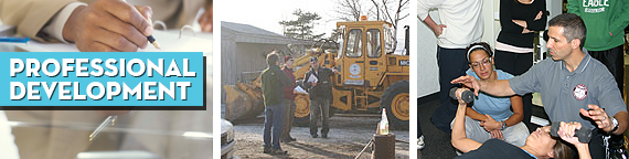 Professional Development