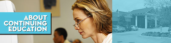 About Continuing Education