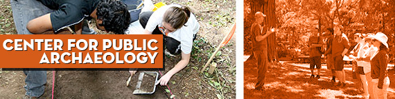 Center for Public Archeology