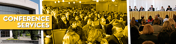 Conference Services
